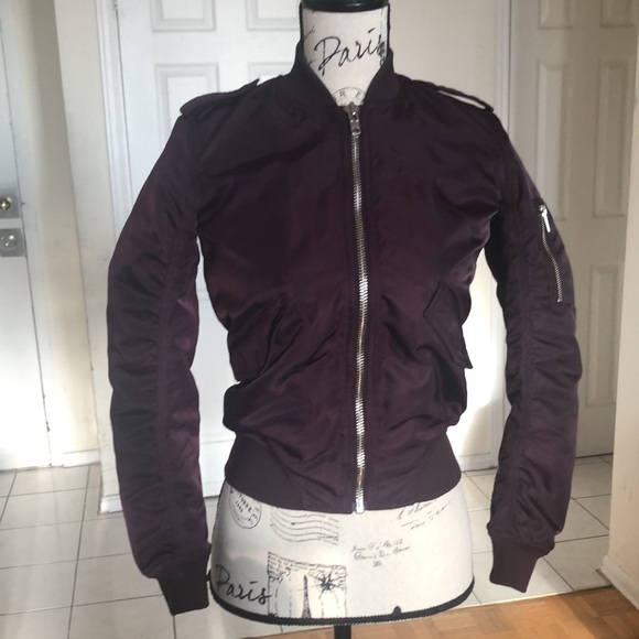 Talula Bomber Jacket - Picture 1 of 3
